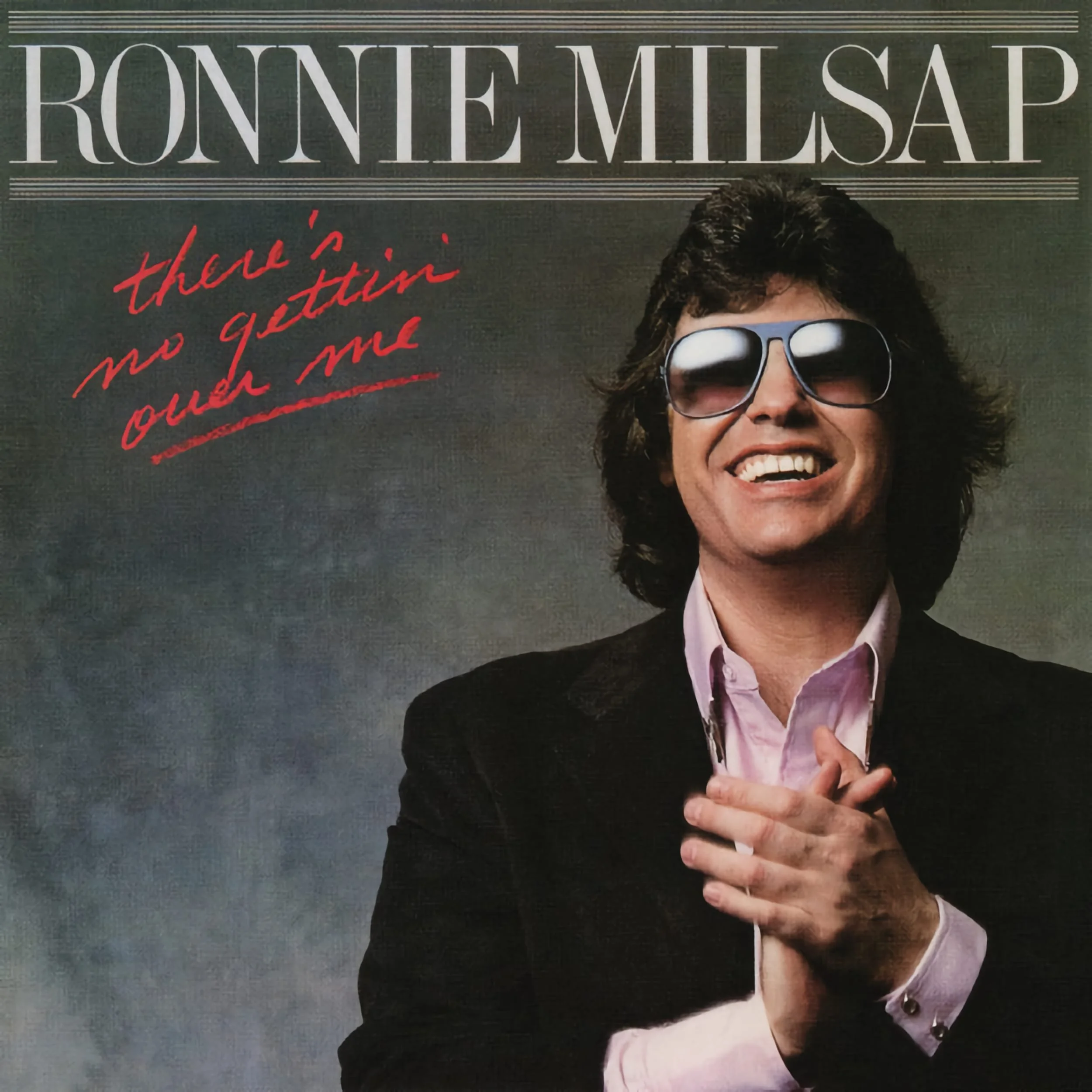 Ronnie Rons' CD 新品 OG PRESS GRAP Ronnie Milsap – There's No Gettin' Over Me (Album Review